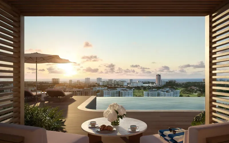 Mr. C Residences Boca Raton, Boca Raton, image 6 of 19