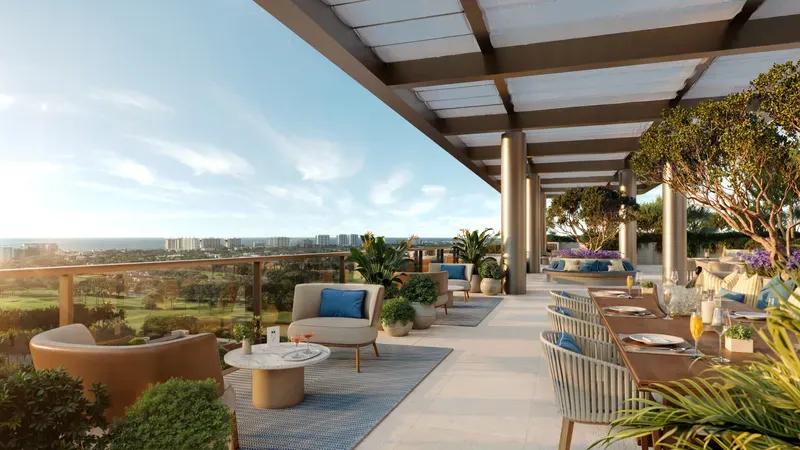 Mr. C Residences Boca Raton, Boca Raton, image 7 of 19