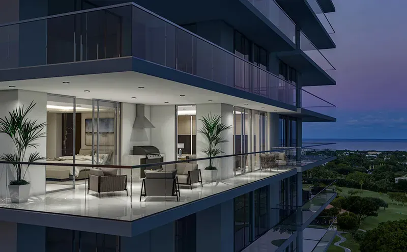The Residences at Mandarin Oriental Boca Raton, Boca Raton, image 10 of 36