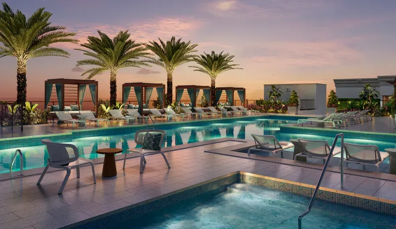 The Residences at Mandarin Oriental Boca Raton, Boca Raton, image 35 of 36