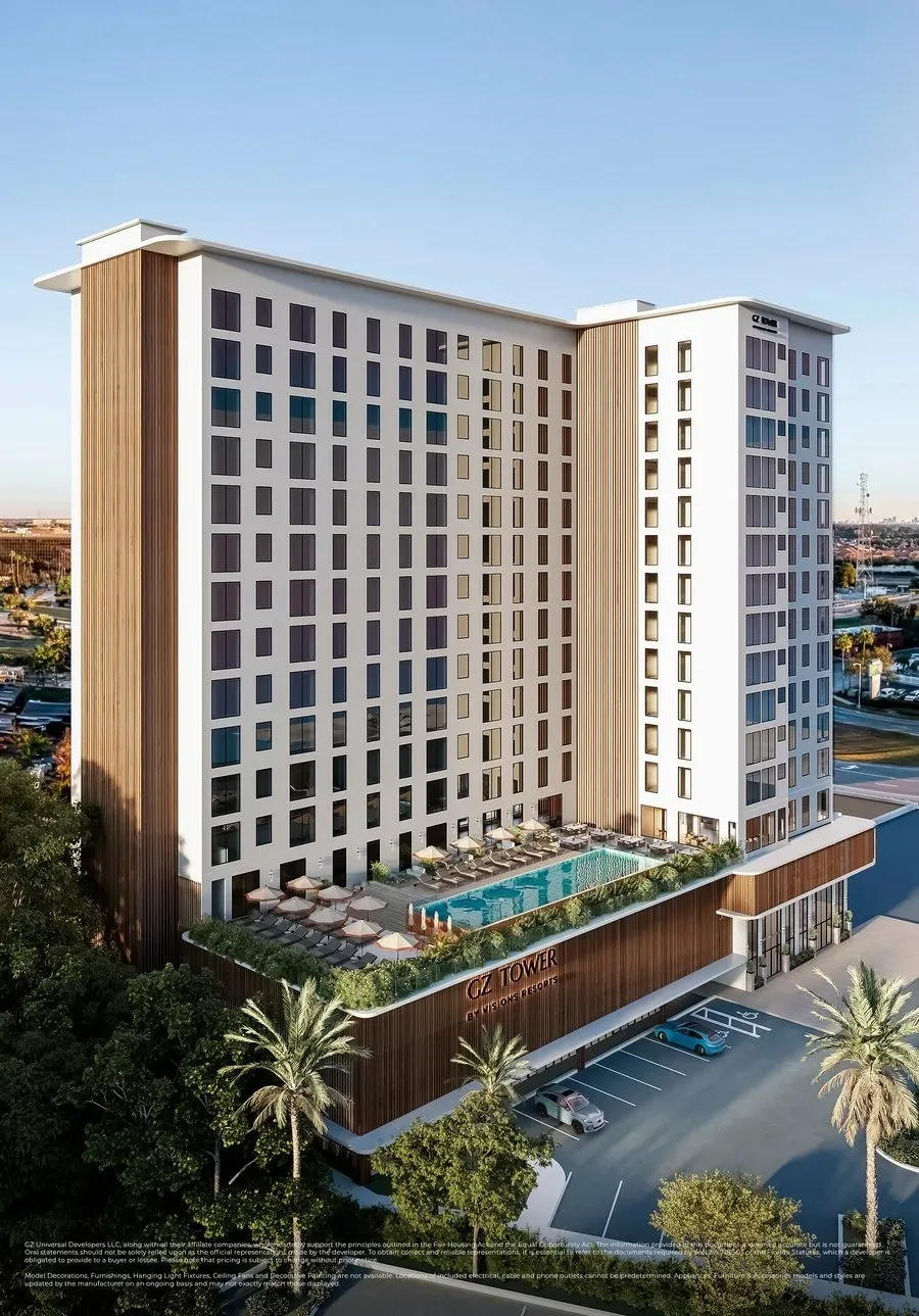 GZ Tower by Visions Resorts, Orlando, image 12 of 12
