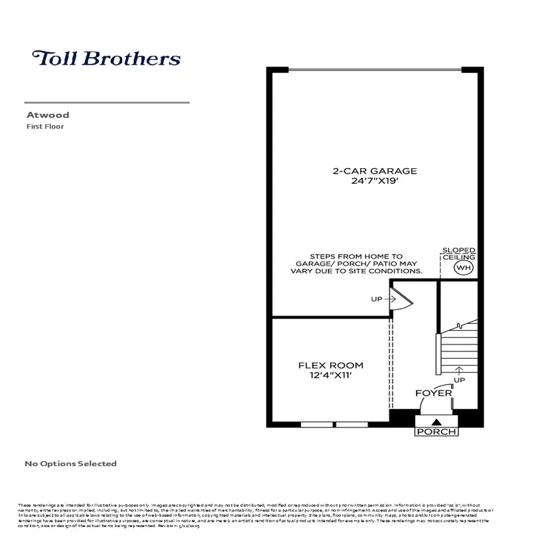 Alora floor plan 14