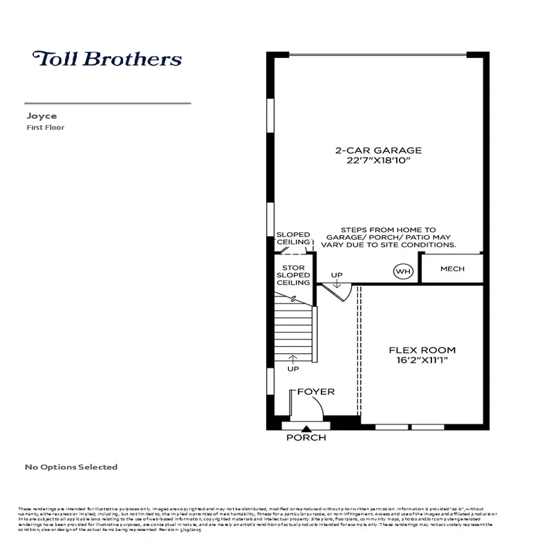 Alora floor plan 19