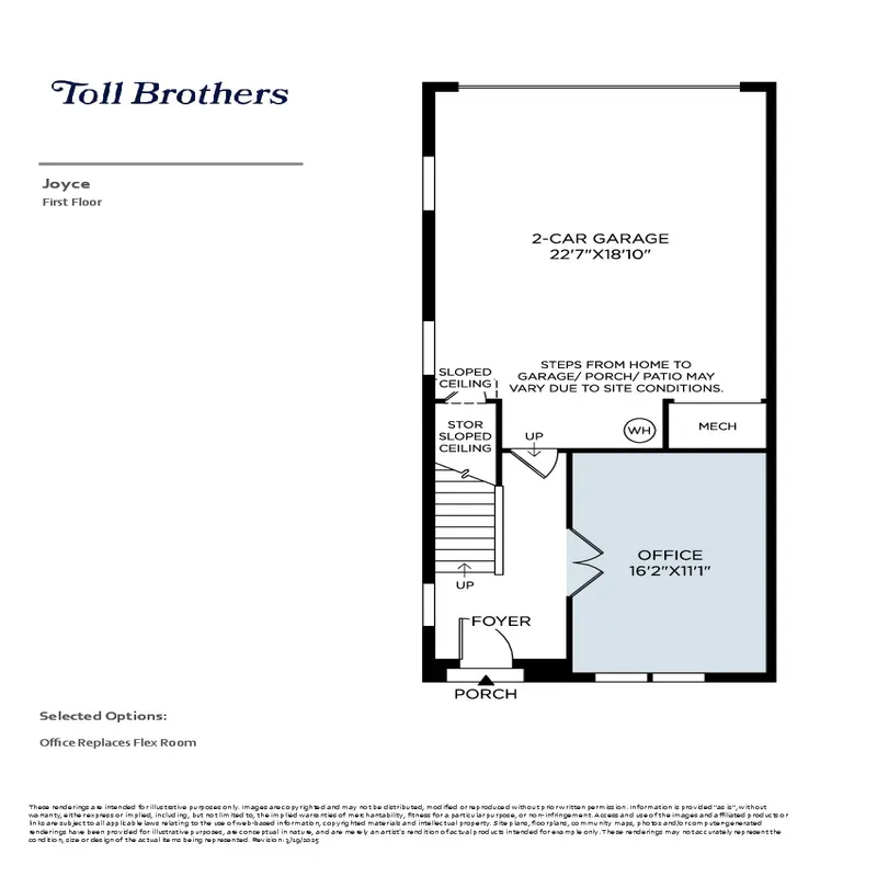 Alora floor plan 20
