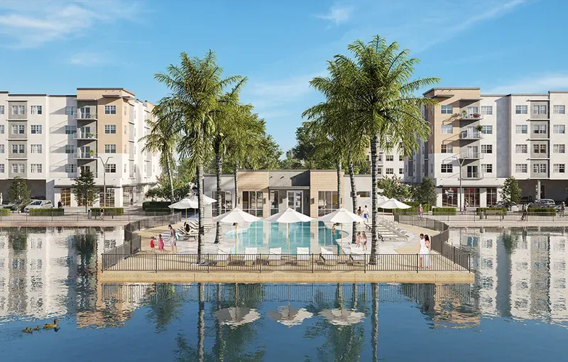 Millenia Park Orlando, Orlando, image 2 of 8