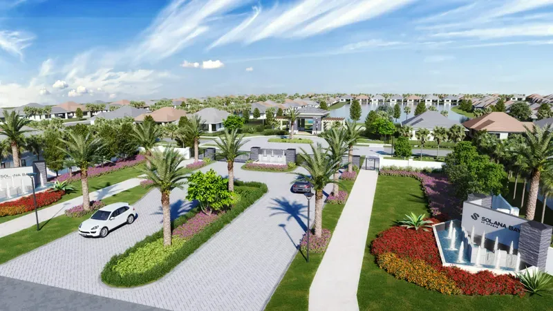 Solana Bay at Avenir, Palm Beach Gardens, image 49 of 49