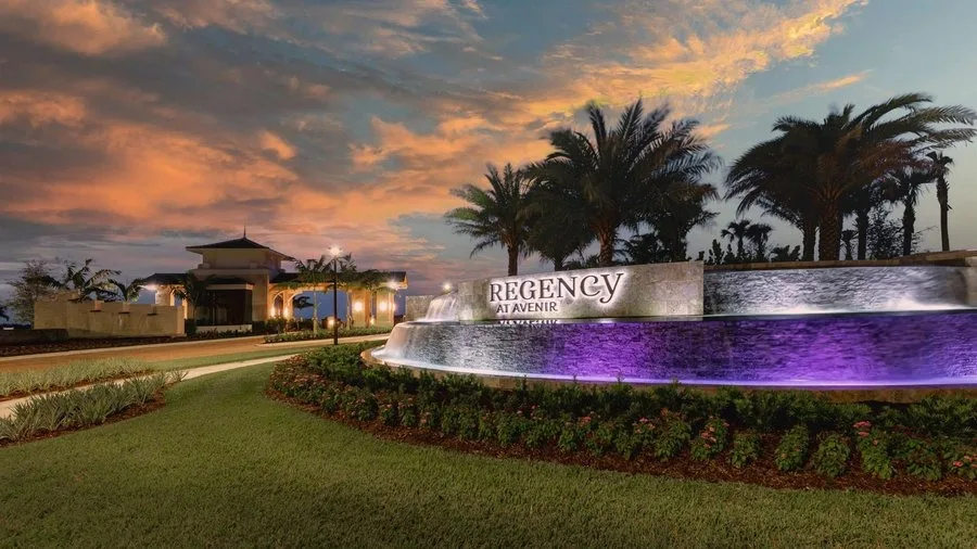 Regency at Avenir, Palm Beach Gardens, image 38 of 63