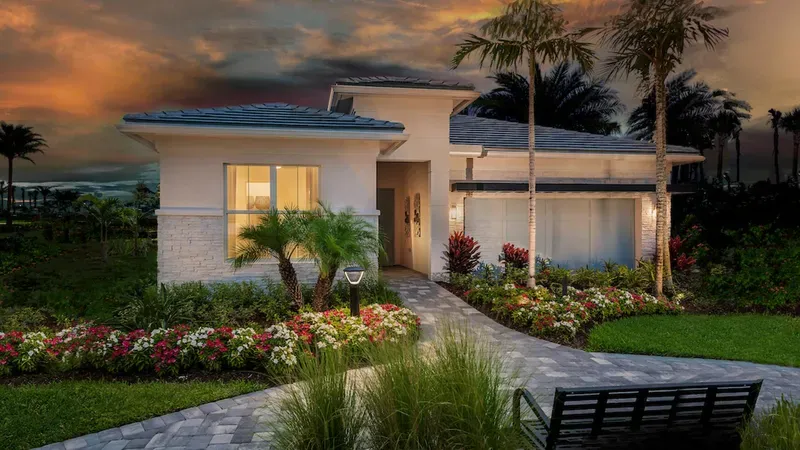 Regency at Avenir, Palm Beach Gardens, image 58 of 63