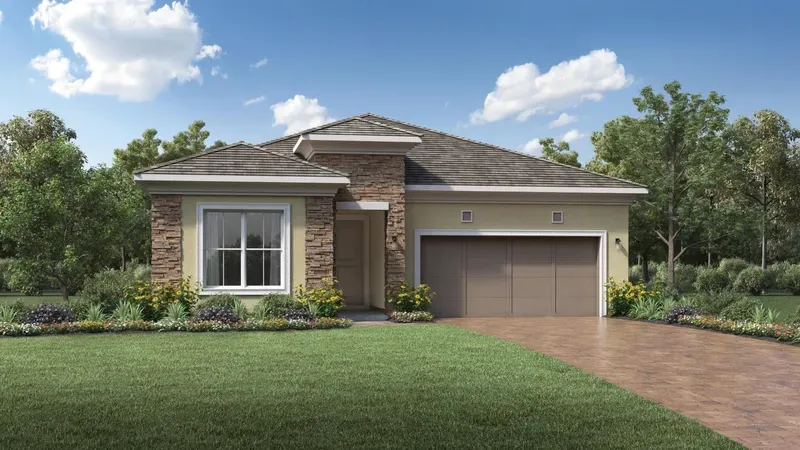 Regency at Avenir, Palm Beach Gardens, image 60 of 63