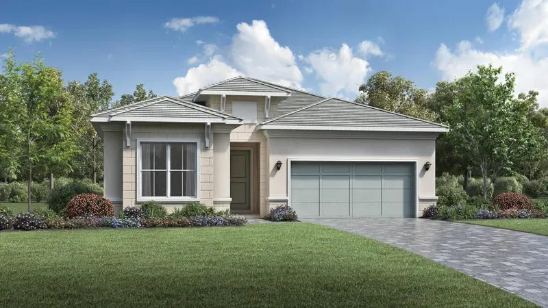 Regency at Avenir, Palm Beach Gardens, image 61 of 63