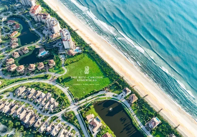 The Ritz-Carlton Residences Hammock Dunes, Palm Coast, image 2 of 6