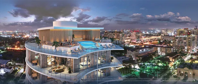 Forté on Flagler, West Palm Beach, image 11 of 19
