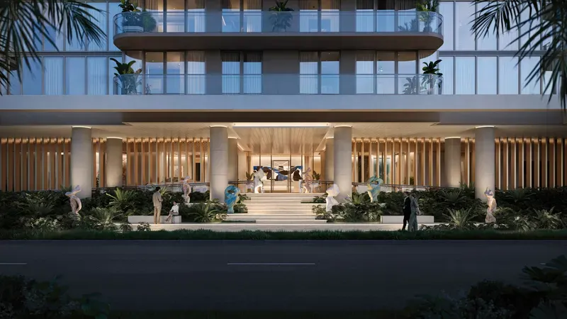The Ritz-Carlton Residences West Palm Beach, West Palm Beach, image 2 of 17