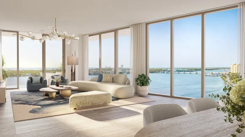 The Ritz-Carlton Residences West Palm Beach, West Palm Beach, image 8 of 17