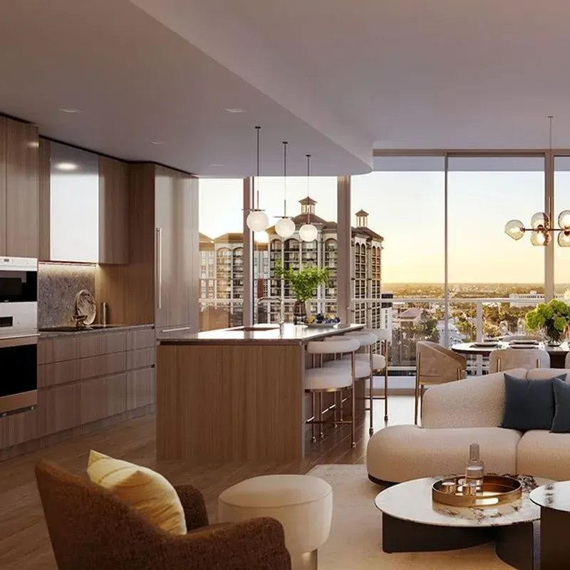 Mr. C Residences West Palm Beach, West Palm Beach, image 3 of 23