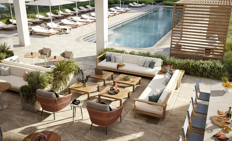 Mr. C Residences West Palm Beach, West Palm Beach, image 9 of 23