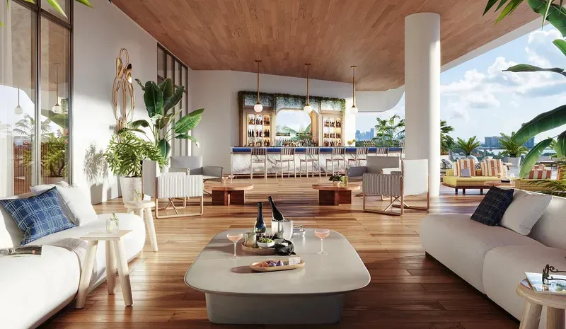Mr. C Residences West Palm Beach, West Palm Beach, image 10 of 23