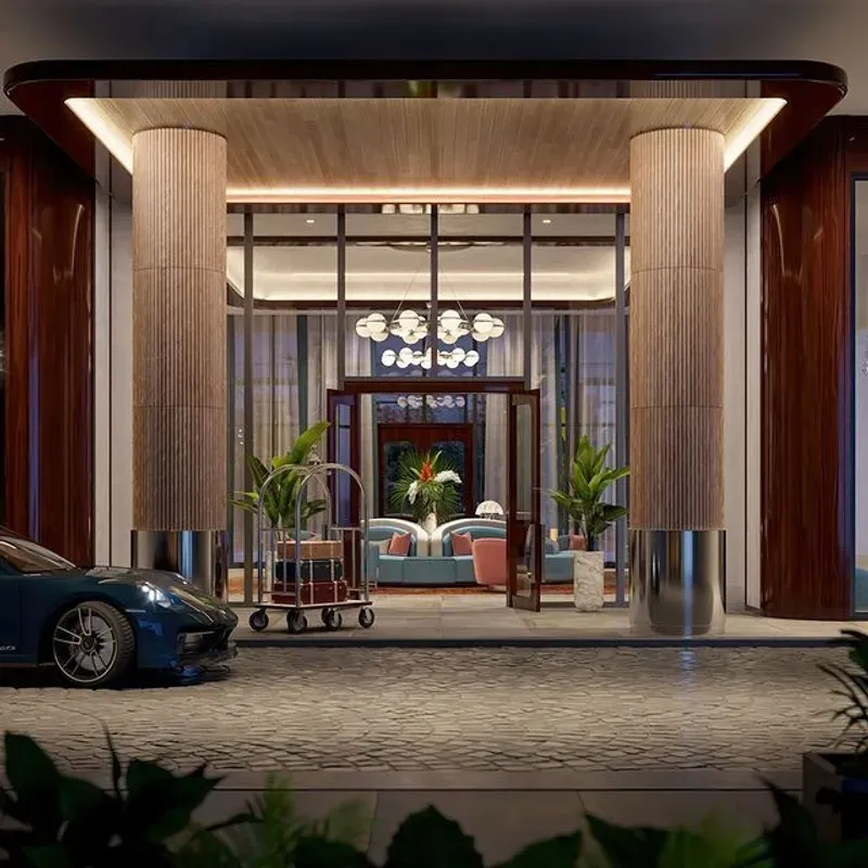 Mr. C Residences West Palm Beach, West Palm Beach, image 11 of 23