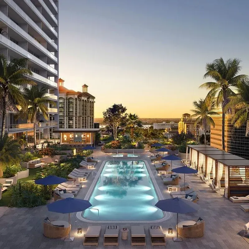 Mr. C Residences West Palm Beach, West Palm Beach, image 12 of 23