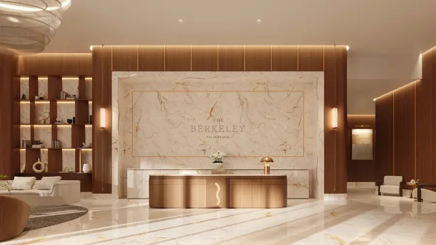 The Berkeley, West Palm Beach, image 2 of 4