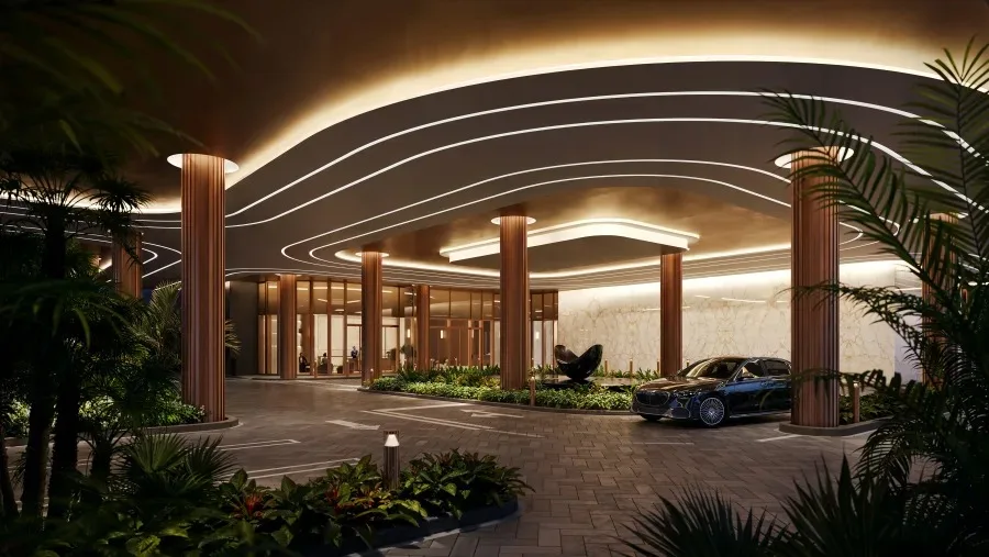 The Berkeley, West Palm Beach, image 4 of 4