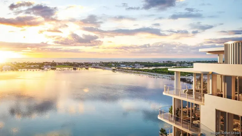 Maison d’Or South Flagler, West Palm Beach