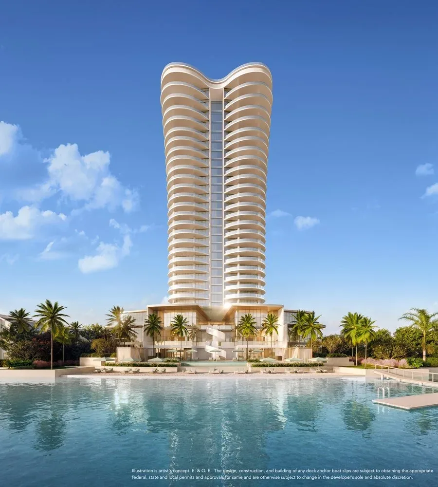 Mandarin Oriental Residences West Palm Beach, West Palm Beach, image 8 of 9