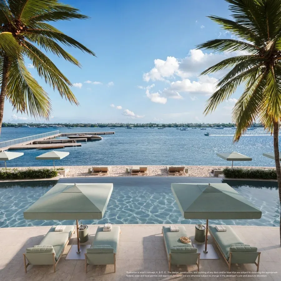 Mandarin Oriental Residences West Palm Beach, West Palm Beach, image 9 of 9