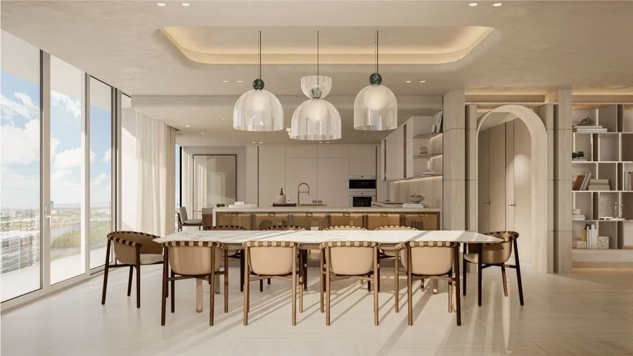 Avenia by Fendi Casa, Aventura, image 8 of 9