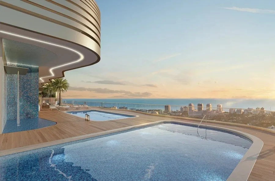 Andare Residences by Pininfarina, lifestyle