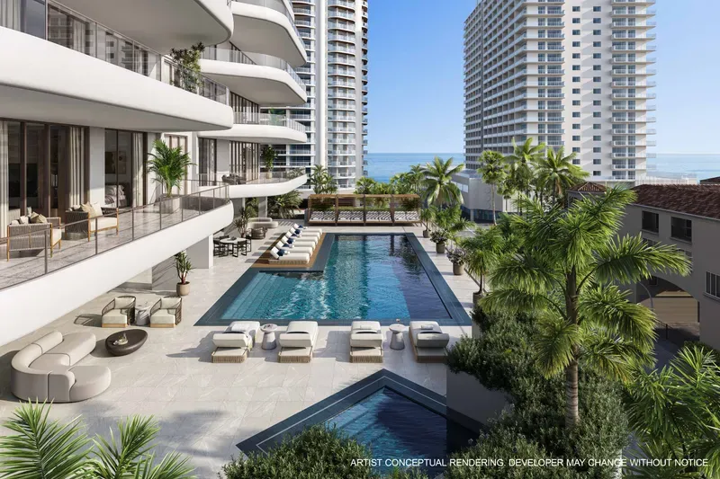 Bungalow East FT. Lauderdale Beach, Fort Lauderdale, image 3 of 10