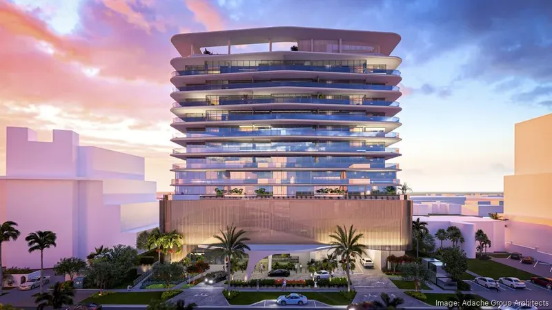 Opus at 701, Fort Lauderdale, image 2 of 5
