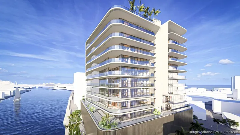 Opus at 701, Fort Lauderdale, image 3 of 5