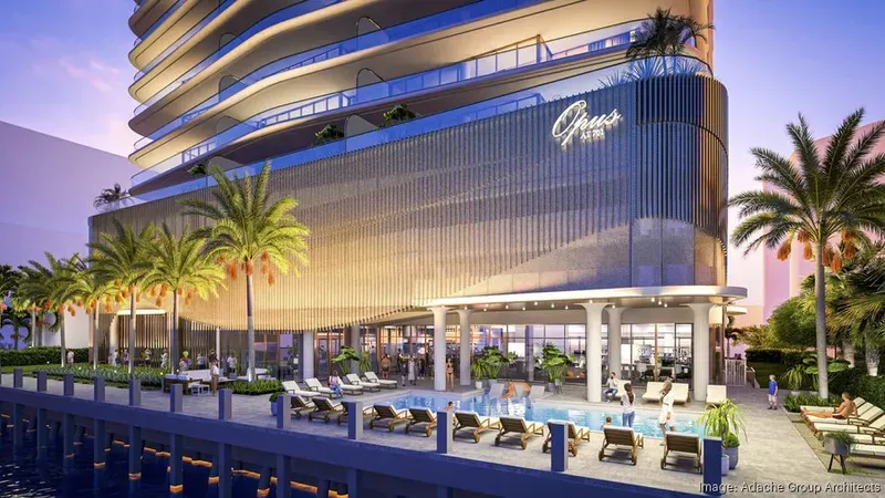 Opus at 701, Fort Lauderdale, image 4 of 5