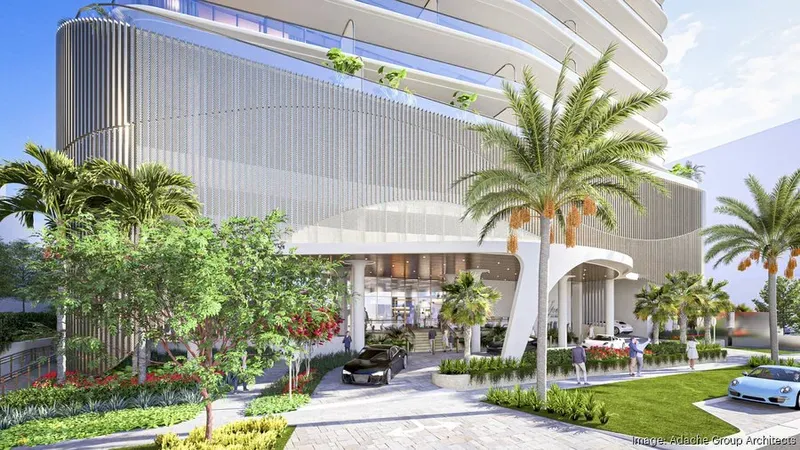 Opus at 701, Fort Lauderdale, image 5 of 5