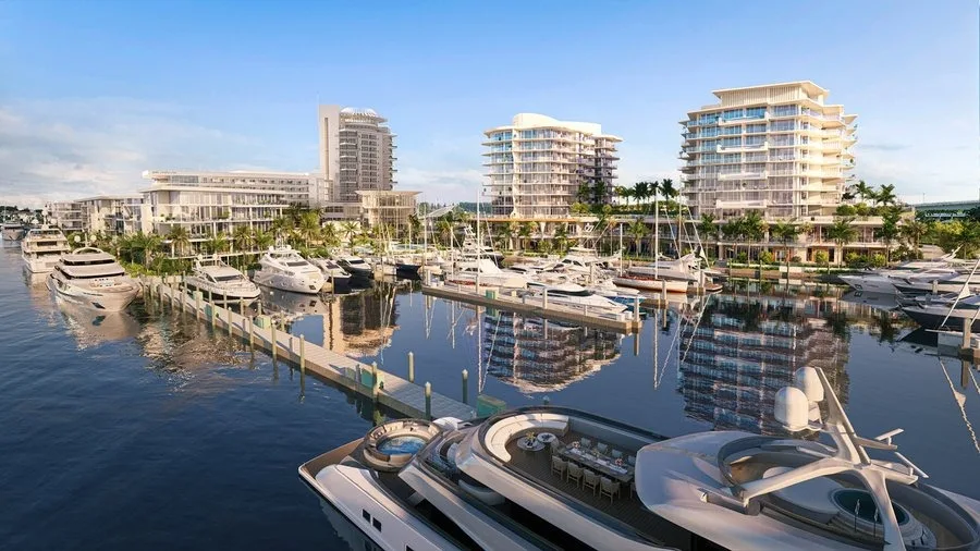 Pier Sixty-Six Residences, Fort Lauderdale, image 4 of 11