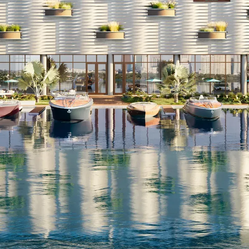 Riva Residenze, Fort Lauderdale, image 3 of 14