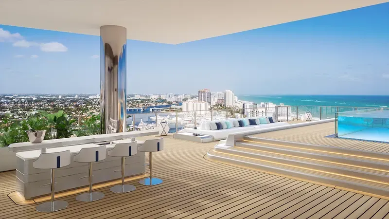 Riva Residenze, Fort Lauderdale, image 5 of 14