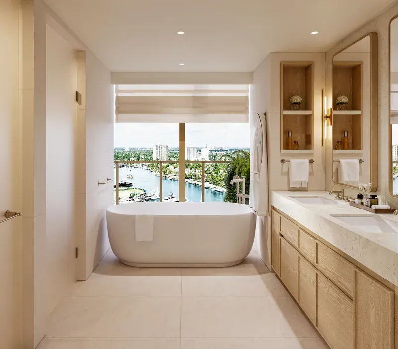Sage Intracoastal Residences FTL, Fort Lauderdale, image 2 of 10