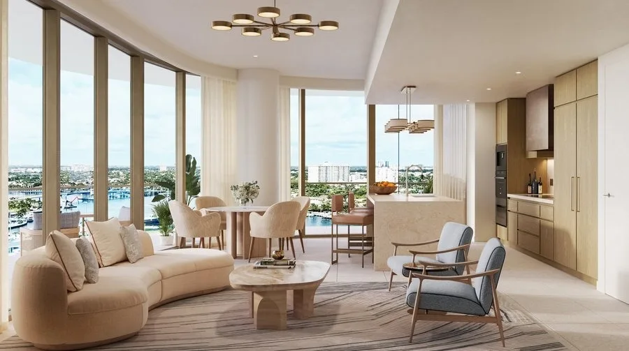 Sage Intracoastal Residences FTL, Fort Lauderdale, image 7 of 10