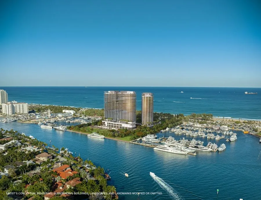 Sage Intracoastal Residences FTL, Fort Lauderdale, image 9 of 10