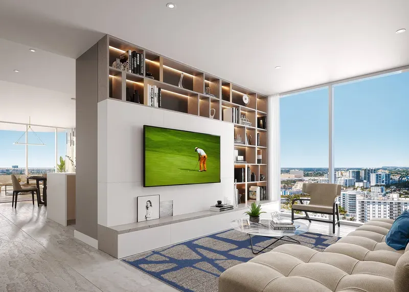 Selene Oceanfront Residences, Fort Lauderdale, image 2 of 8