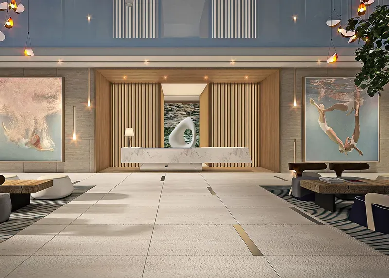 Selene Oceanfront Residences, Fort Lauderdale, image 5 of 8