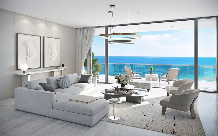 Selene Oceanfront Residences, Fort Lauderdale, image 7 of 8