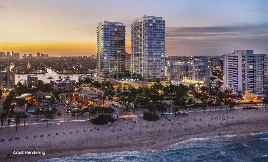 Selene Oceanfront Residences, Fort Lauderdale, image 8 of 8