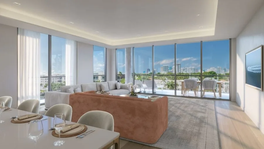 Serene Las Olas, Fort Lauderdale, image 5 of 6