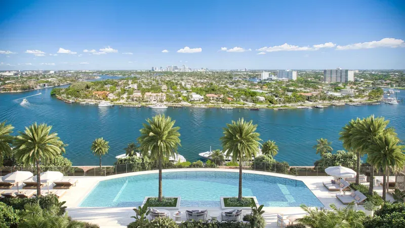 St. Regis Resort and Residences Bahia Mar FTL, Fort Lauderdale, image 2 of 12