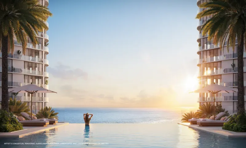 St. Regis Resort and Residences Bahia Mar FTL, Fort Lauderdale, image 3 of 12