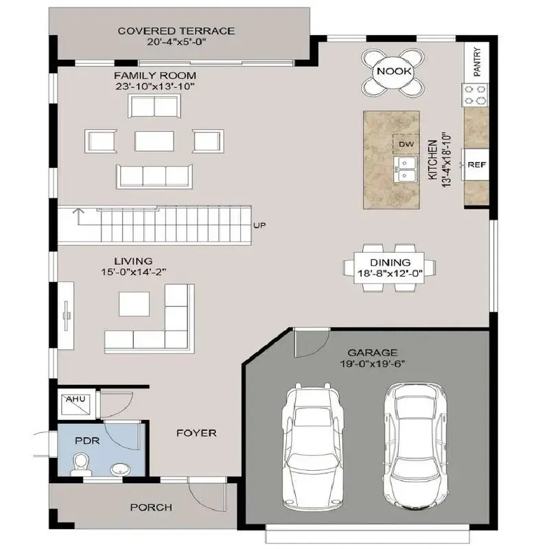 The Ritz-Carlton Residences Fort Lauderdale Beach floor plan 2