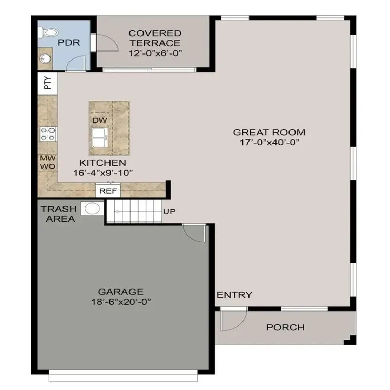 The Ritz-Carlton Residences Fort Lauderdale Beach floor plan 3